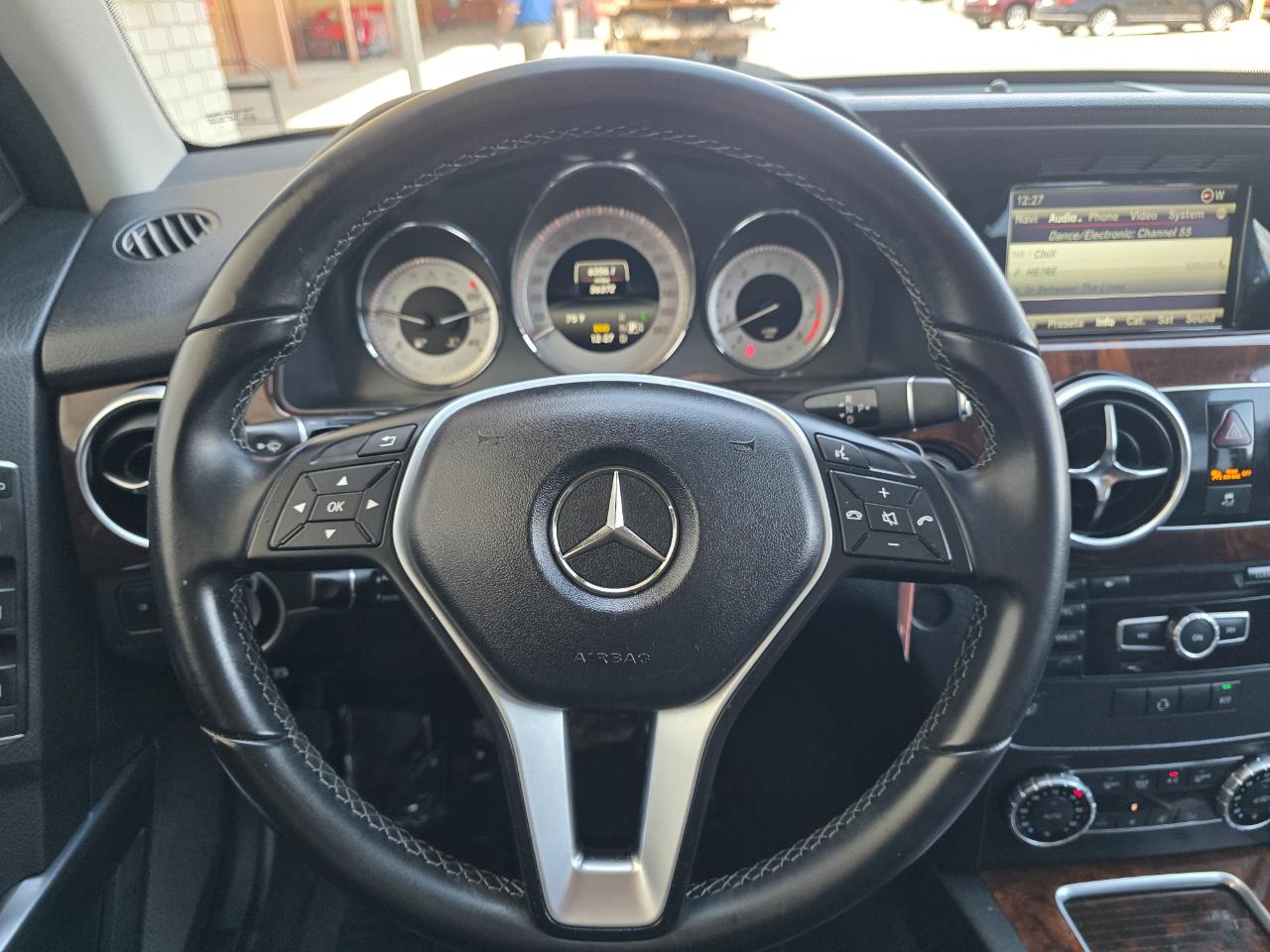 Mercedes-Benz GLK-Class 4MATIC 4dr GLK 350 2014