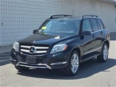 2014 Mercedes-Benz GLK-Class 