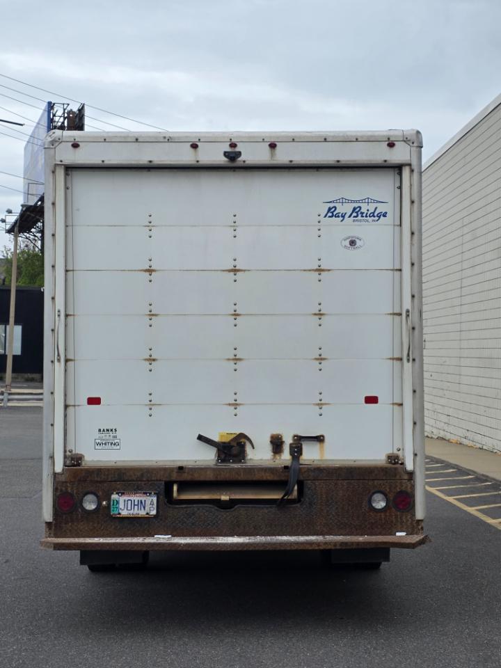 Chevrolet Express Commercial Cutaway 3500 Van 159" 2019