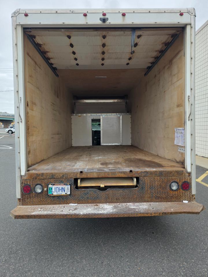 Chevrolet Express Commercial Cutaway 3500 Van 159" 2019