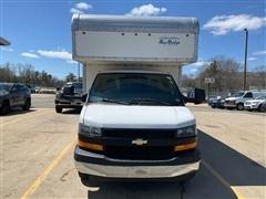 2019 Chevrolet Express Commercial Cutaway 
