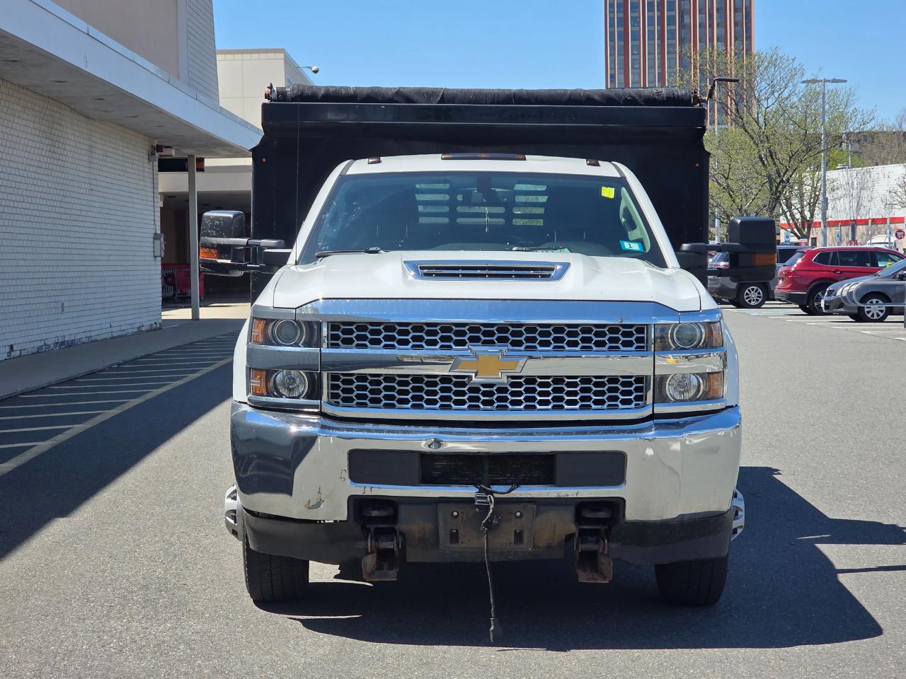 Chevrolet Silverado 3500HD CC  2019