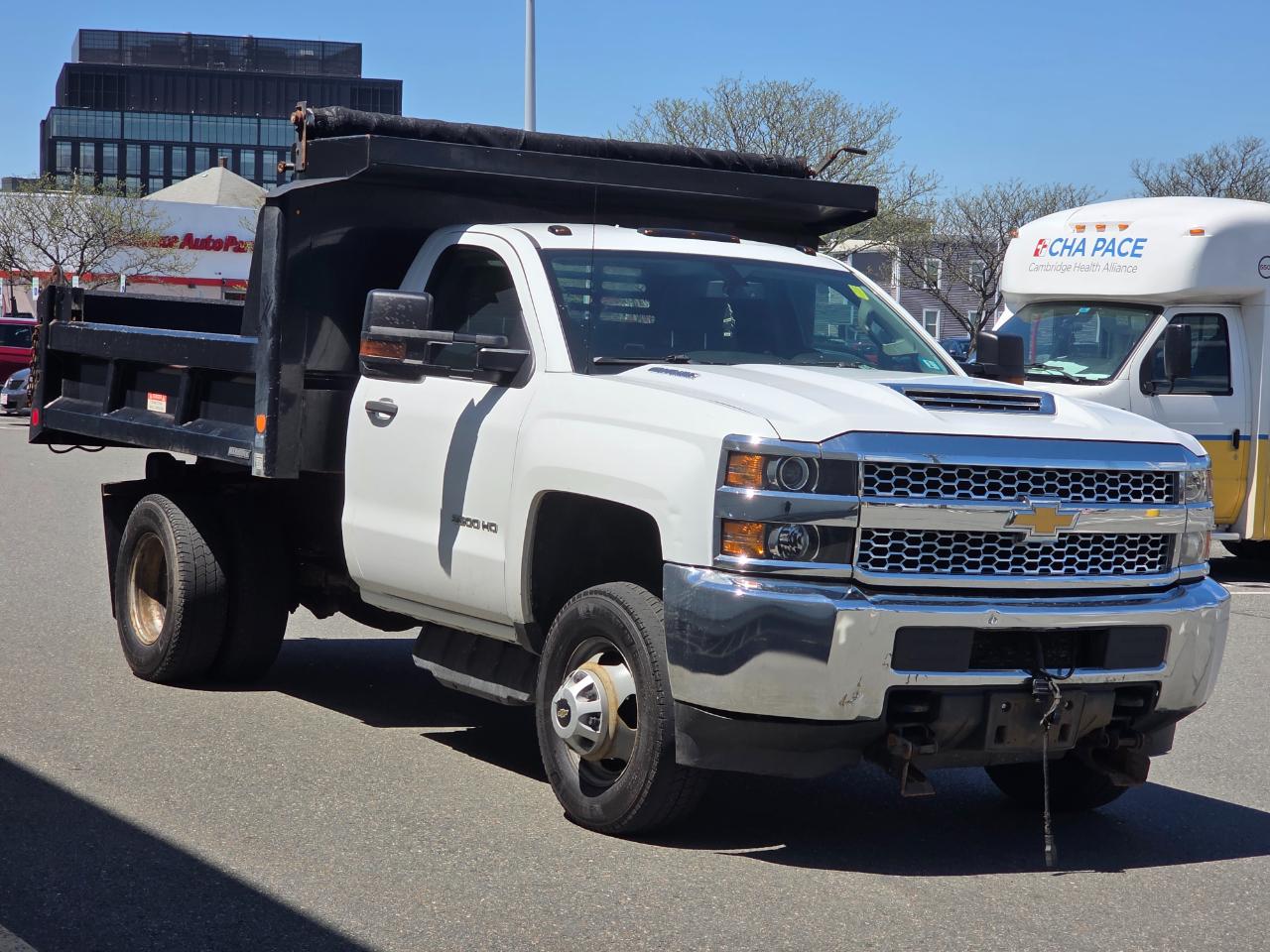 Chevrolet Silverado 3500HD CC  2019