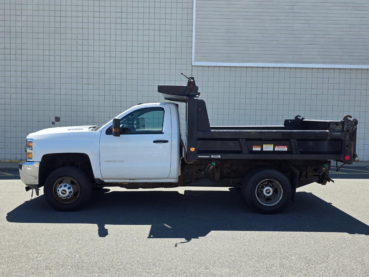 Chevrolet Silverado 3500HD CC  2019
