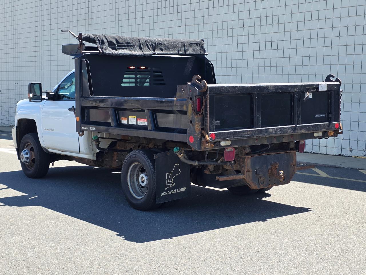 Chevrolet Silverado 3500HD CC  2019