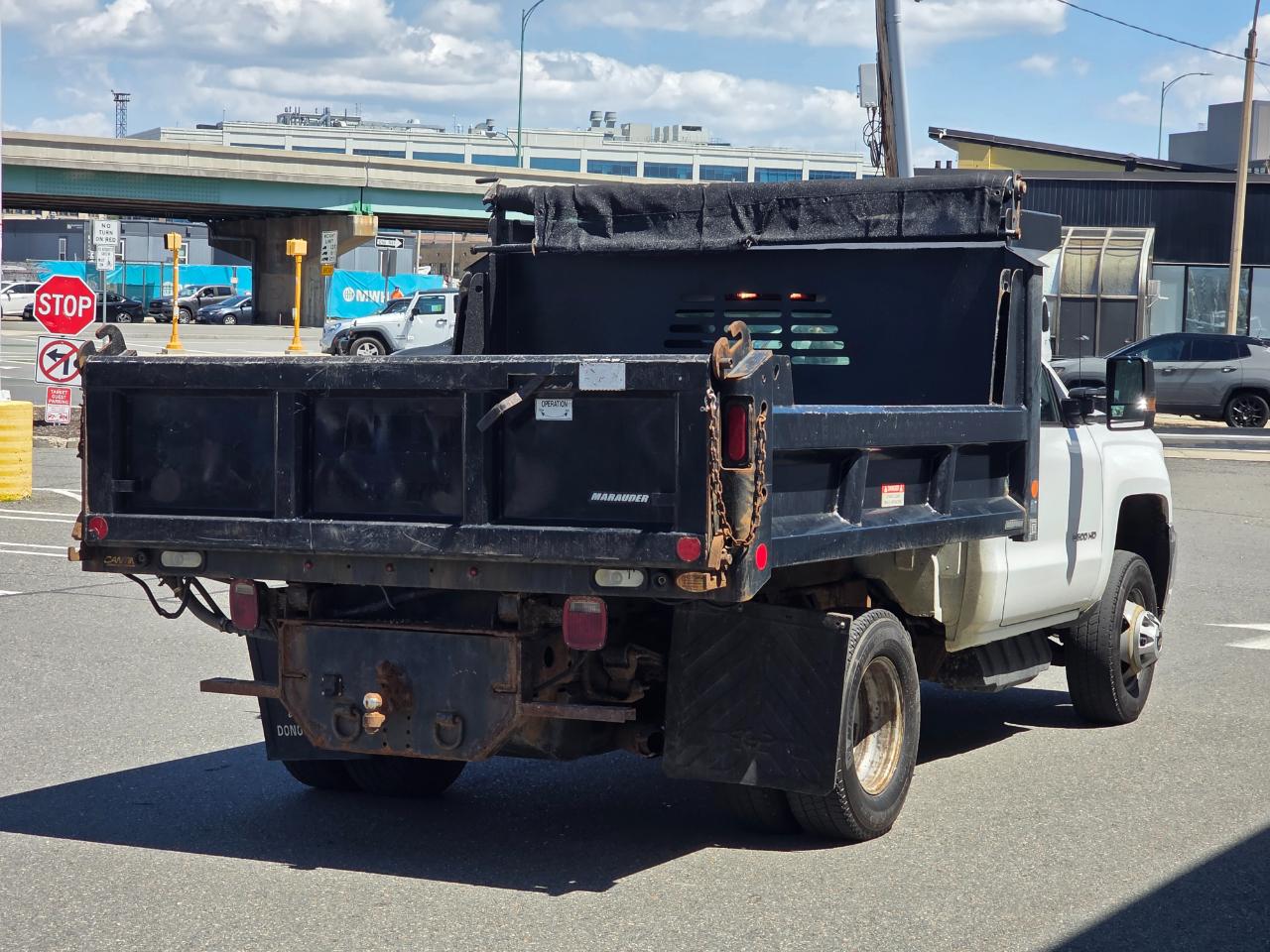 Chevrolet Silverado 3500HD CC  2019