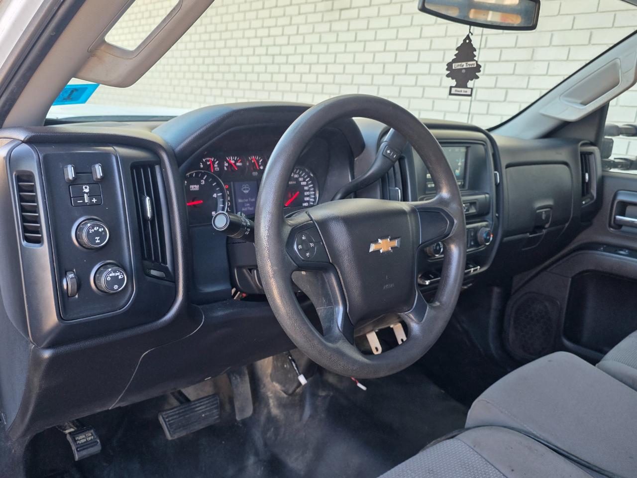 Chevrolet Silverado 3500HD CC  2019