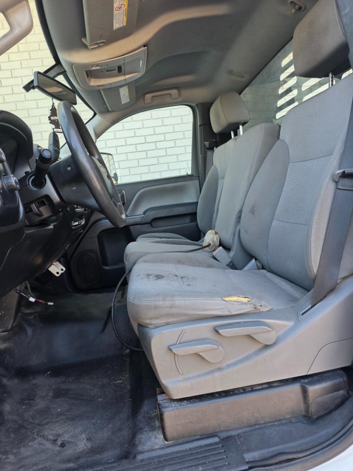 Chevrolet Silverado 3500HD CC  2019