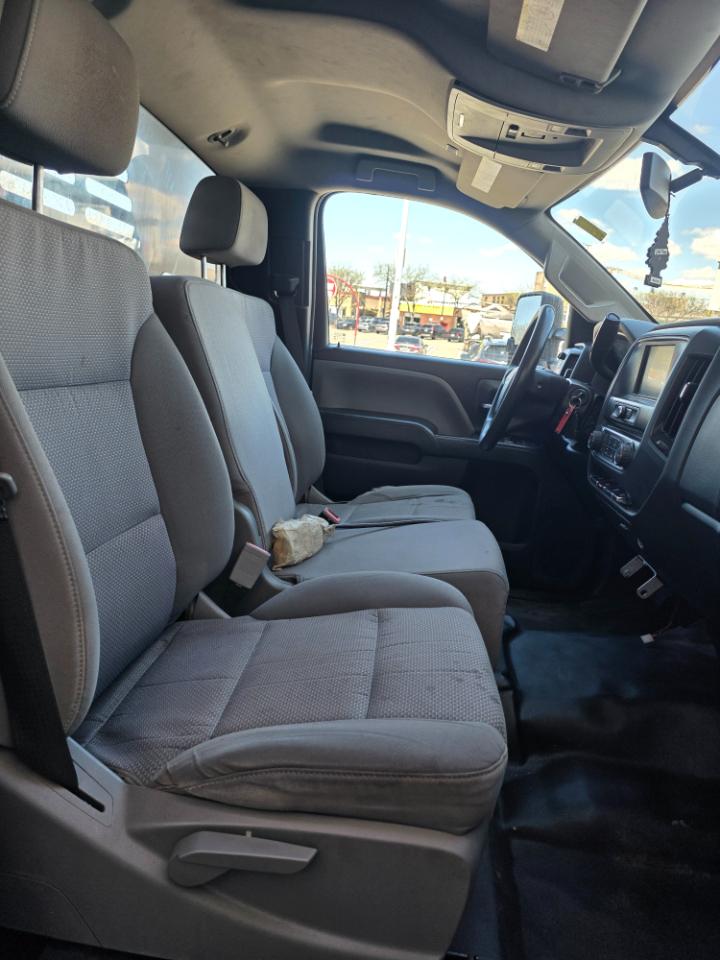 Chevrolet Silverado 3500HD CC  2019