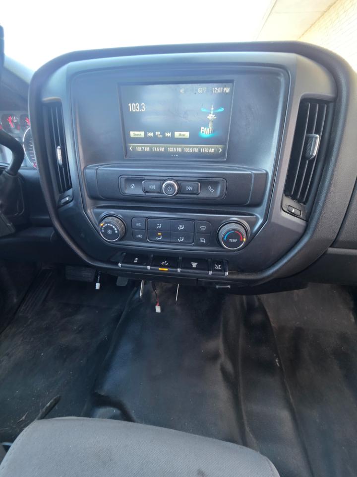 Chevrolet Silverado 3500HD CC  2019