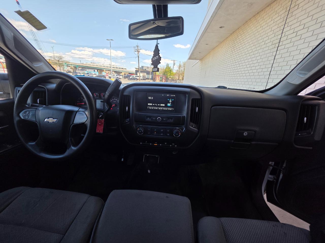 Chevrolet Silverado 3500HD CC  2019