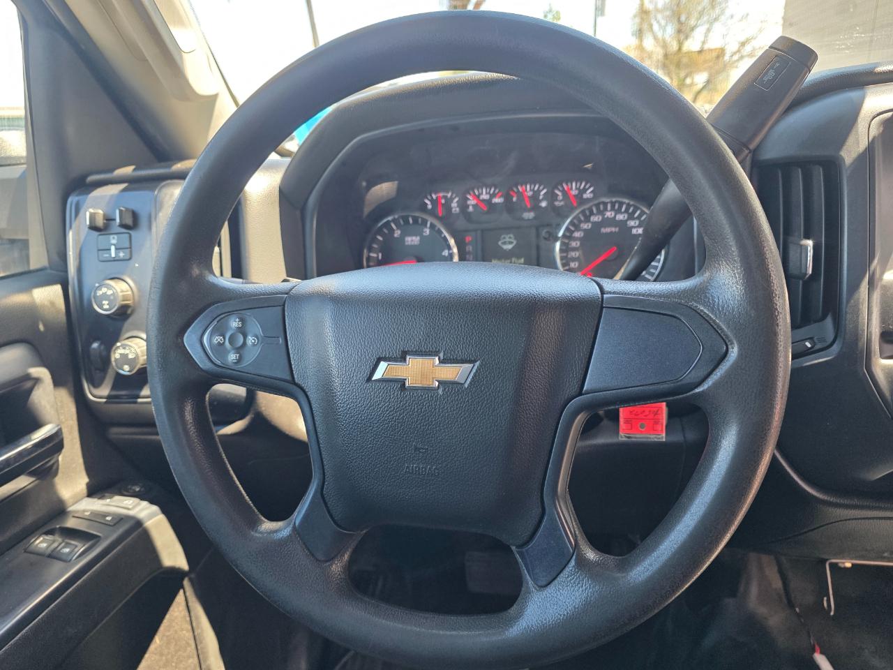 Chevrolet Silverado 3500HD CC  2019