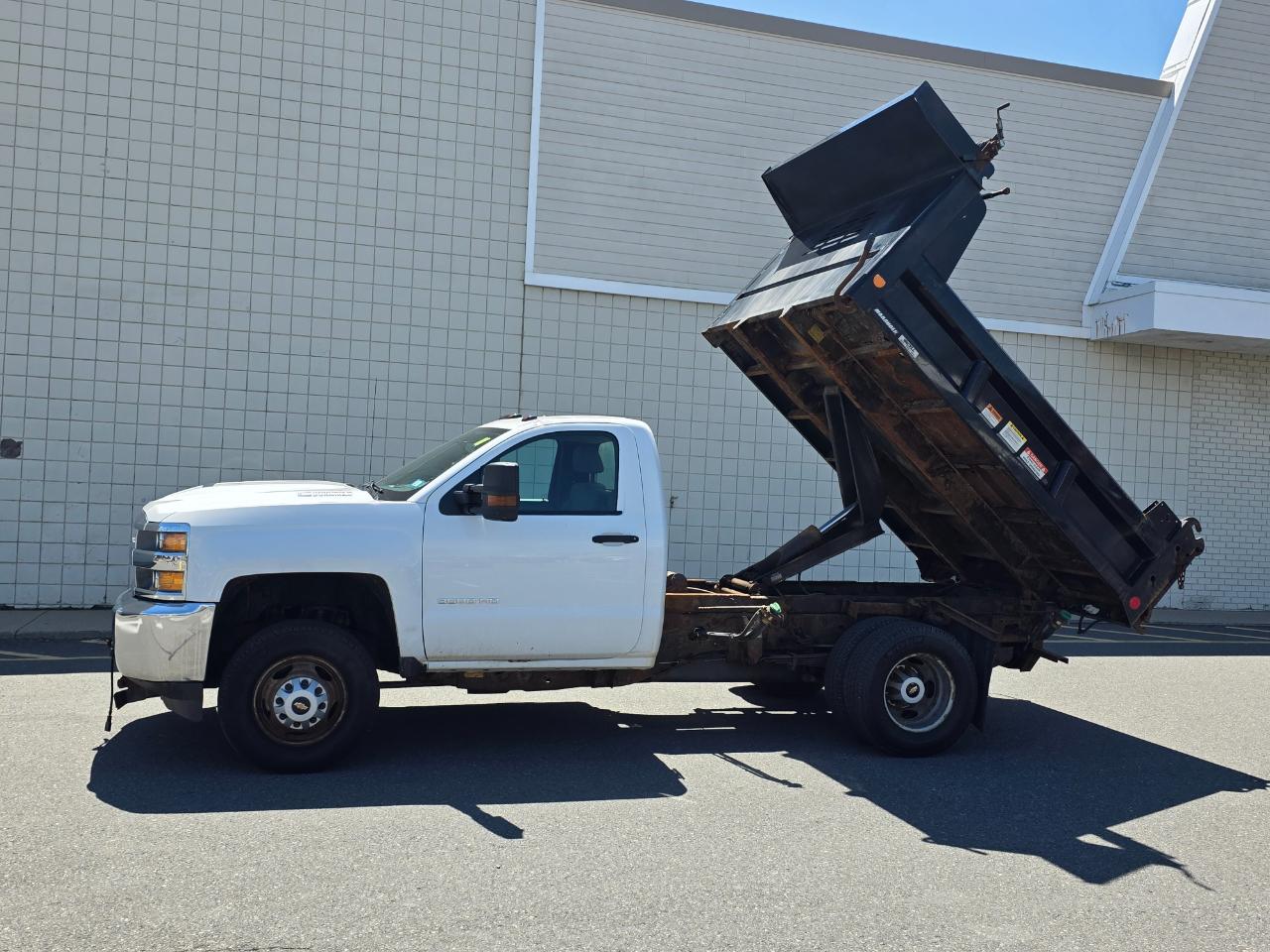 Chevrolet Silverado 3500HD CC  2019