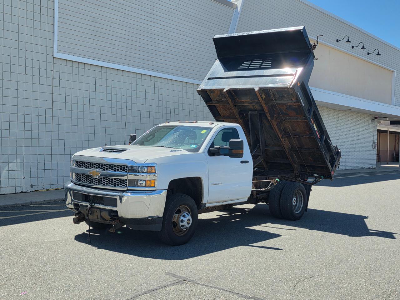 Chevrolet Silverado 3500HD CC  2019