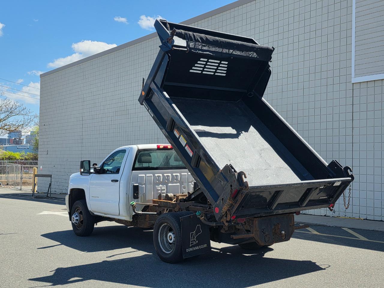Chevrolet Silverado 3500HD CC  2019