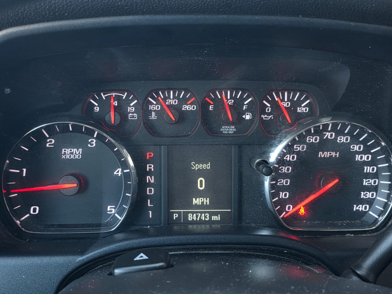 Chevrolet Silverado 3500HD CC  2019
