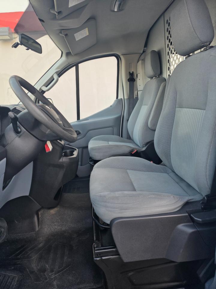 Ford Transit Cargo Van T-150 130" Low Rf 8600 GVWR Swing-Out RH Dr 2015