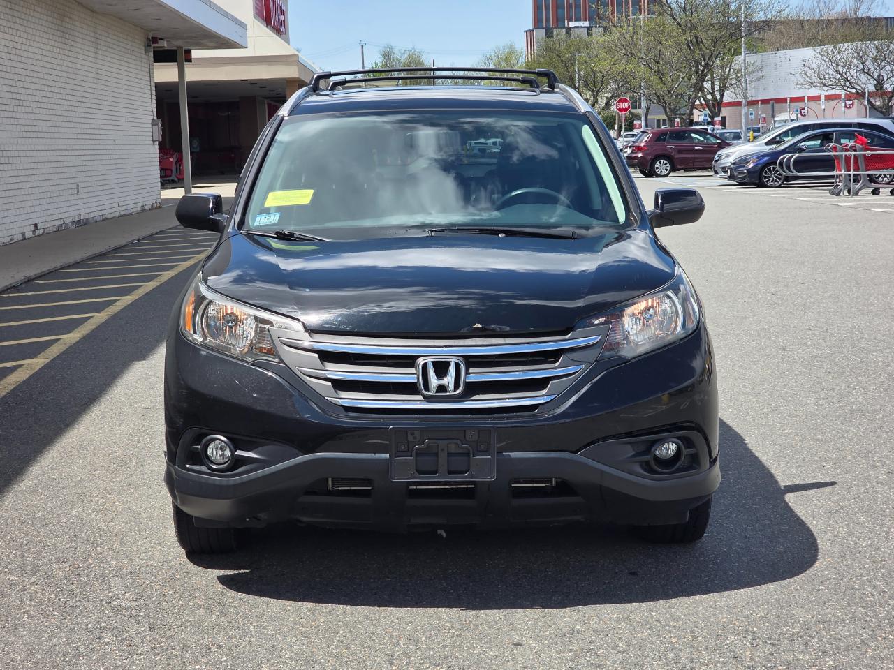 Honda CR-V AWD 5dr EX-L 2013