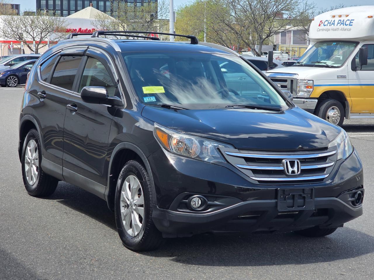 Honda CR-V AWD 5dr EX-L 2013