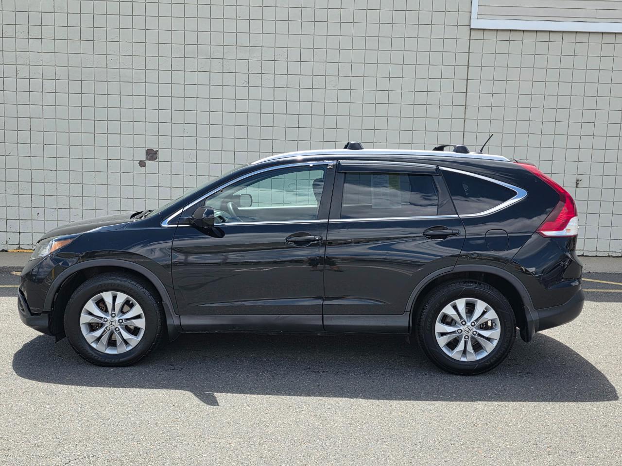Honda CR-V AWD 5dr EX-L 2013