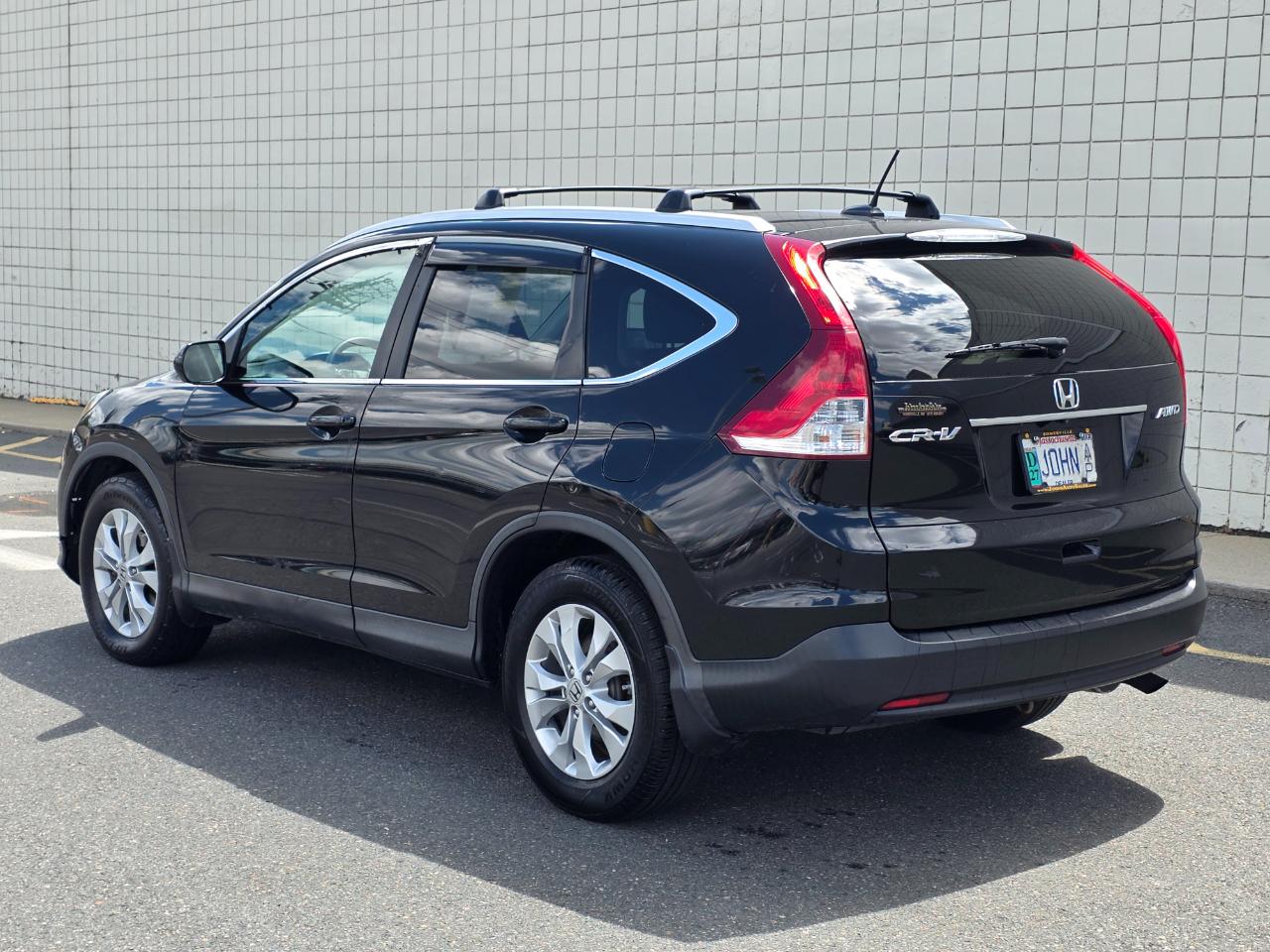 Honda CR-V AWD 5dr EX-L 2013