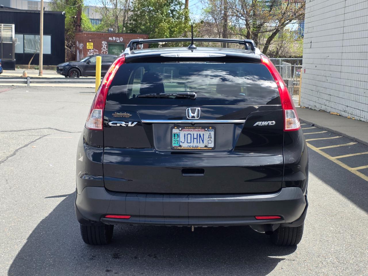 Honda CR-V AWD 5dr EX-L 2013
