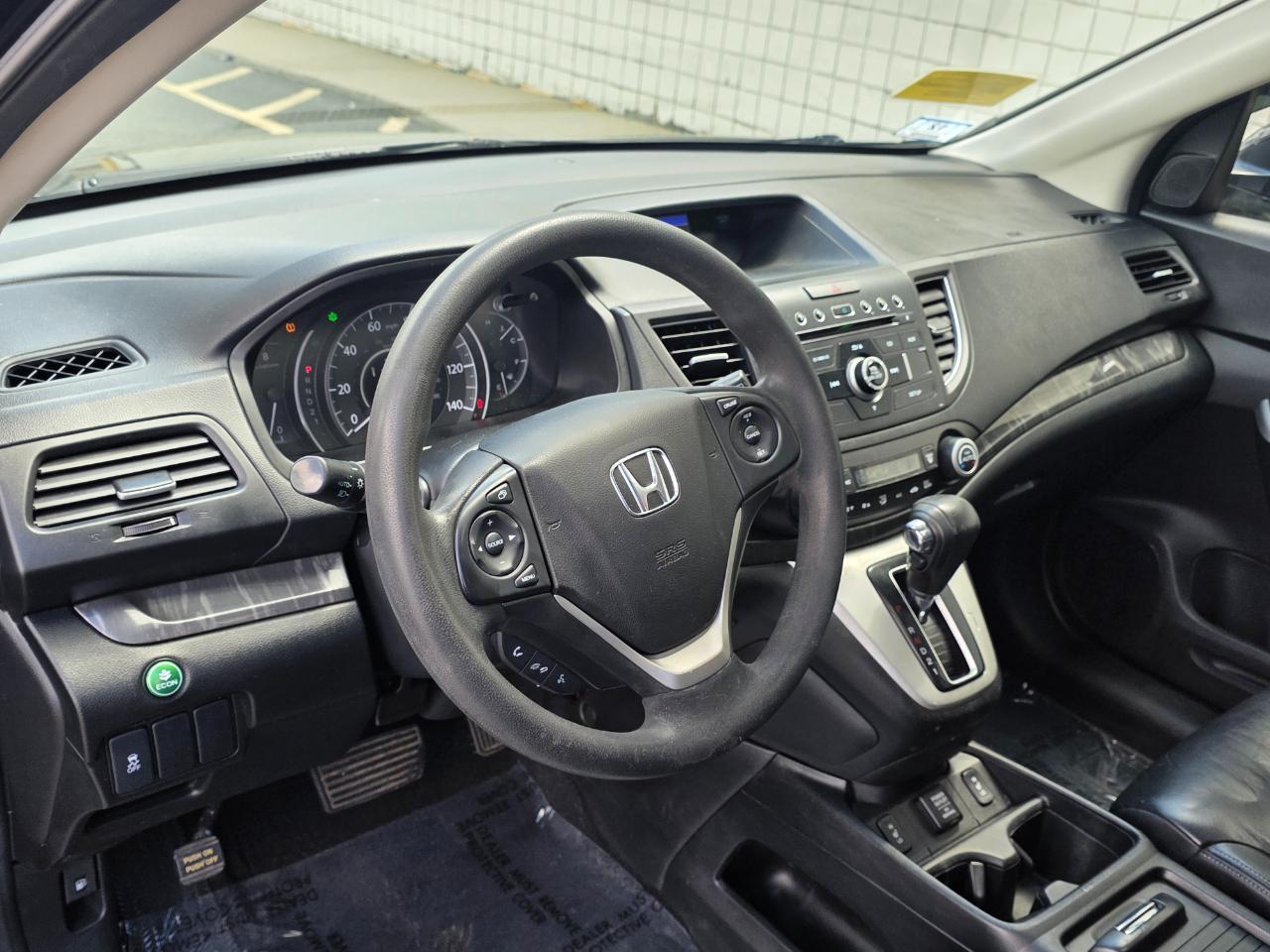 Honda CR-V AWD 5dr EX-L 2013