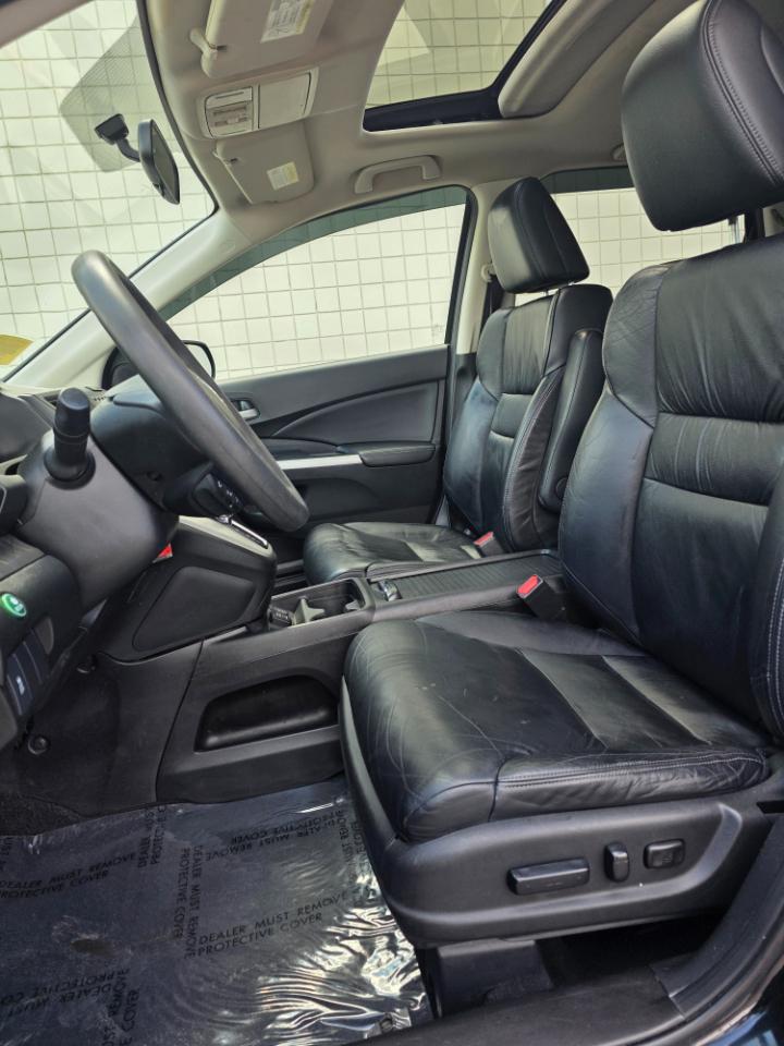 Honda CR-V AWD 5dr EX-L 2013