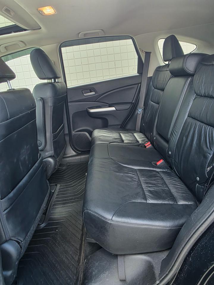 Honda CR-V AWD 5dr EX-L 2013