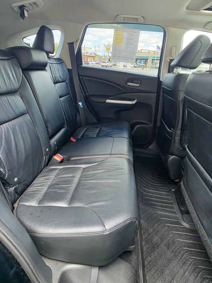 Honda CR-V AWD 5dr EX-L 2013