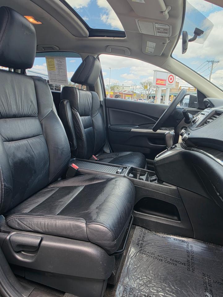 Honda CR-V AWD 5dr EX-L 2013