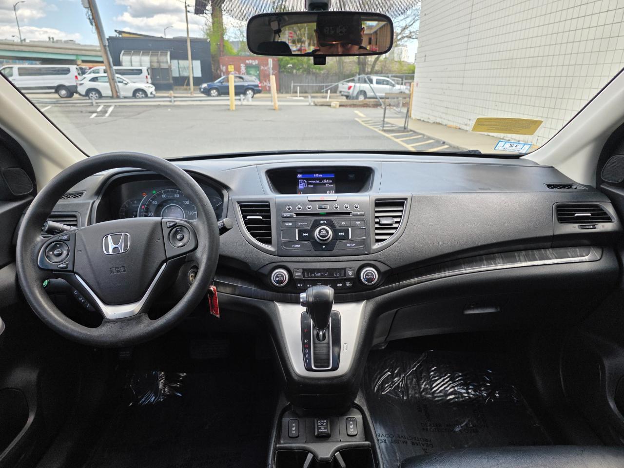 Honda CR-V AWD 5dr EX-L 2013