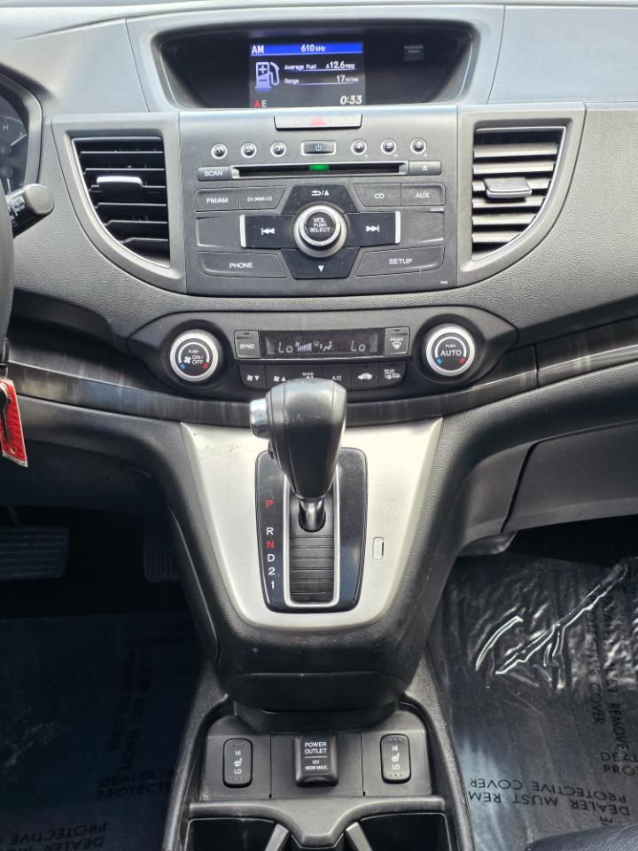 Honda CR-V AWD 5dr EX-L 2013