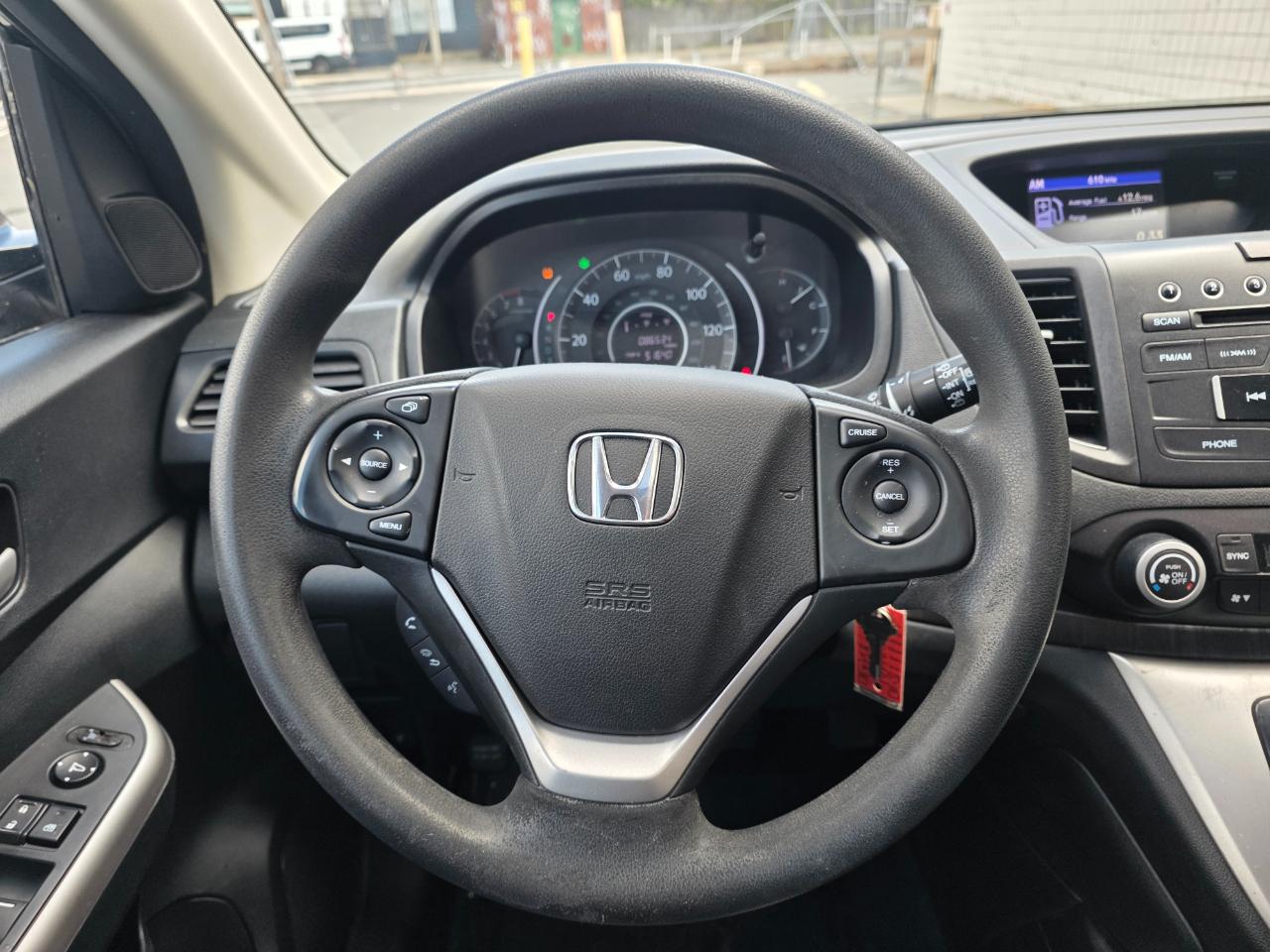 Honda CR-V AWD 5dr EX-L 2013