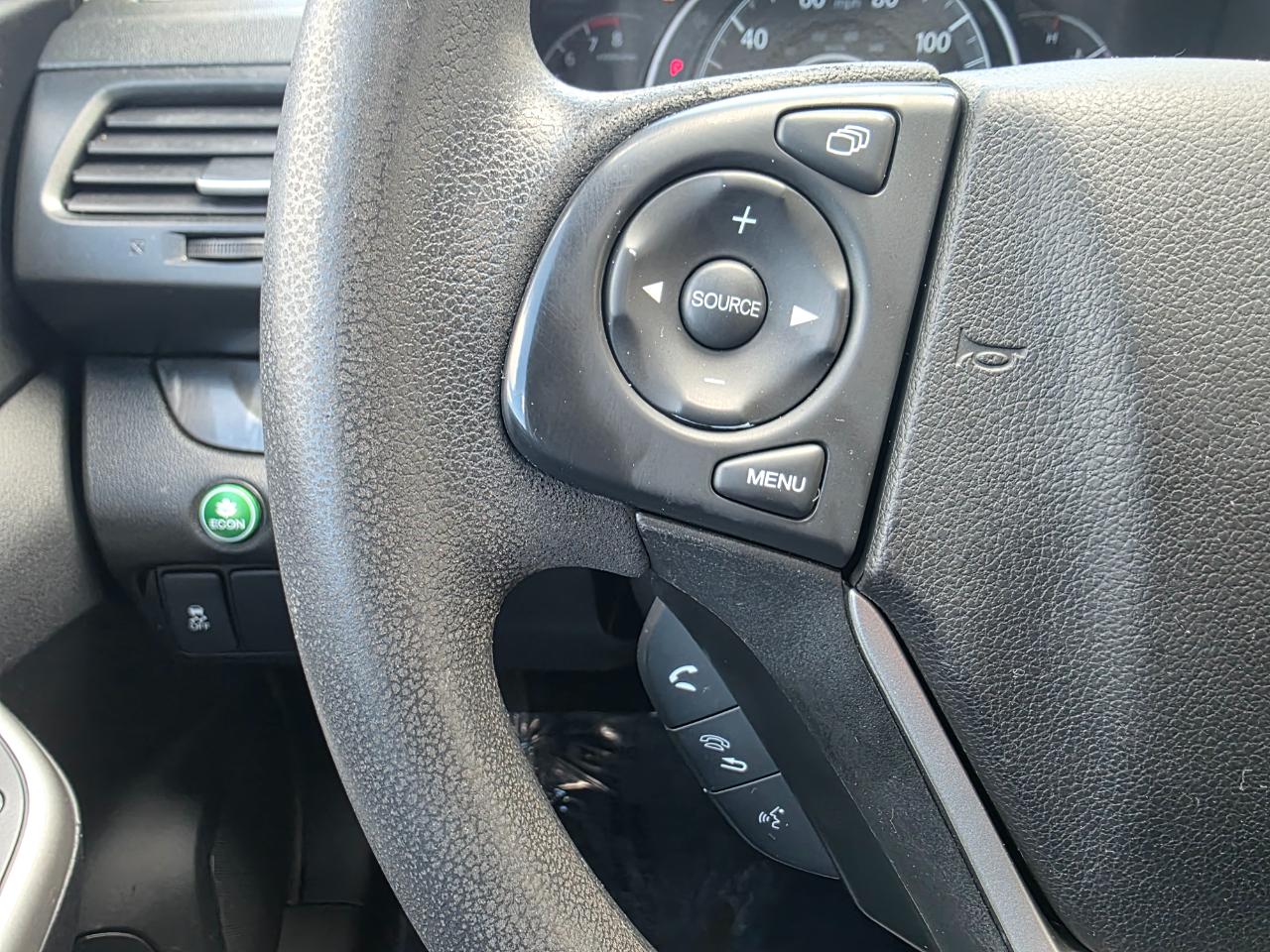 Honda CR-V AWD 5dr EX-L 2013