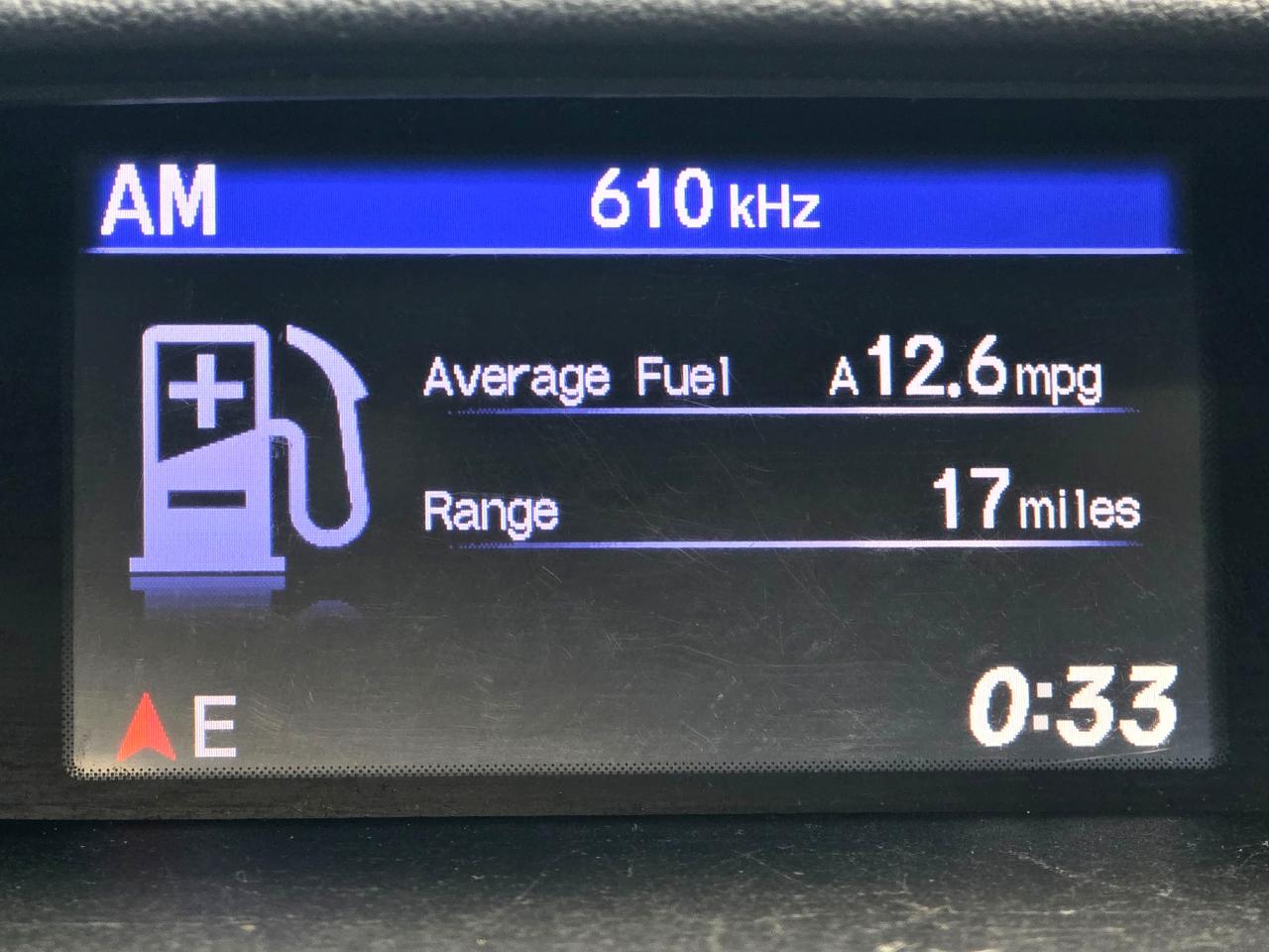 Honda CR-V AWD 5dr EX-L 2013