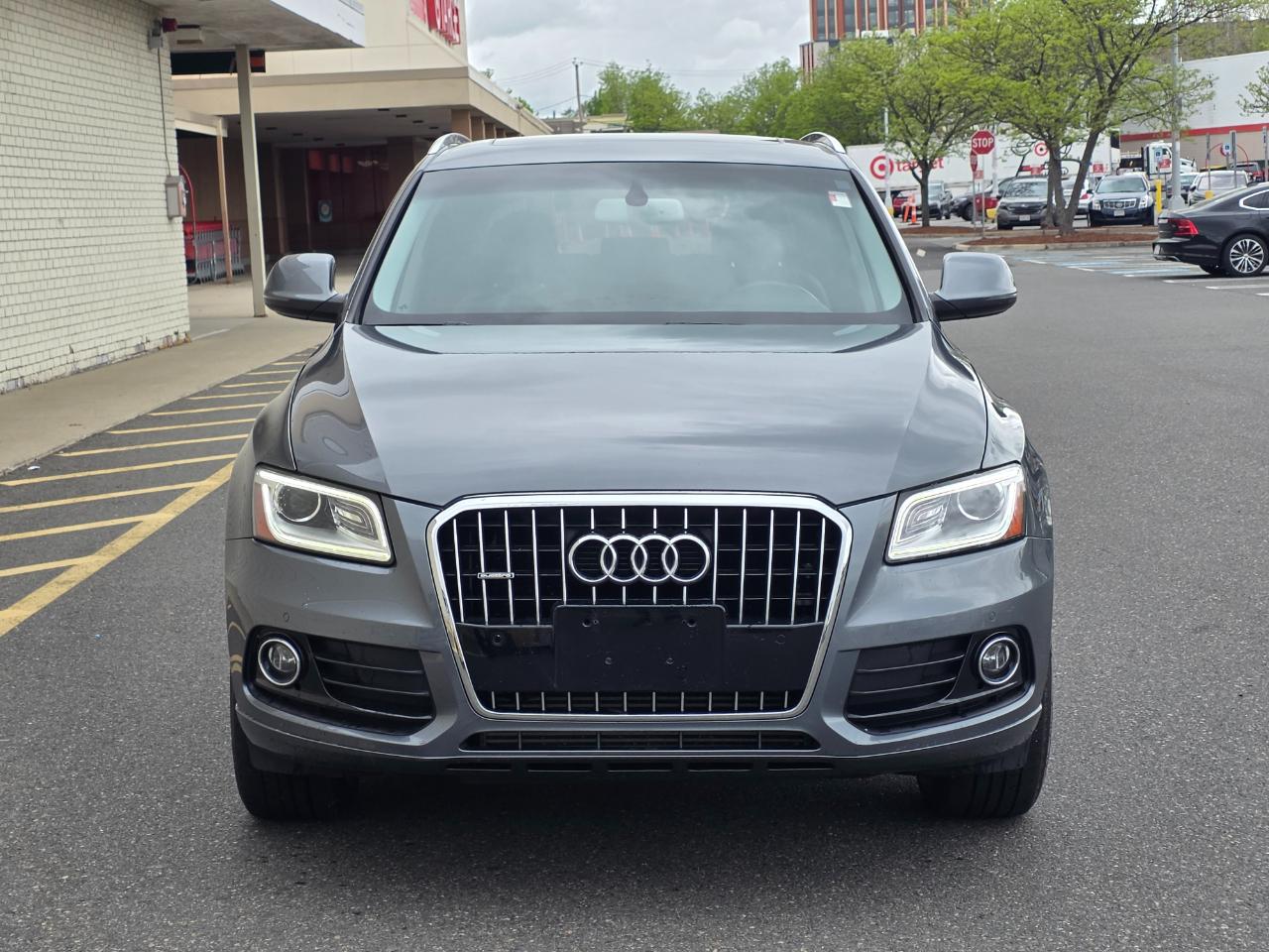 Audi Q5 quattro 4dr 2.0T Premium Plus 2014