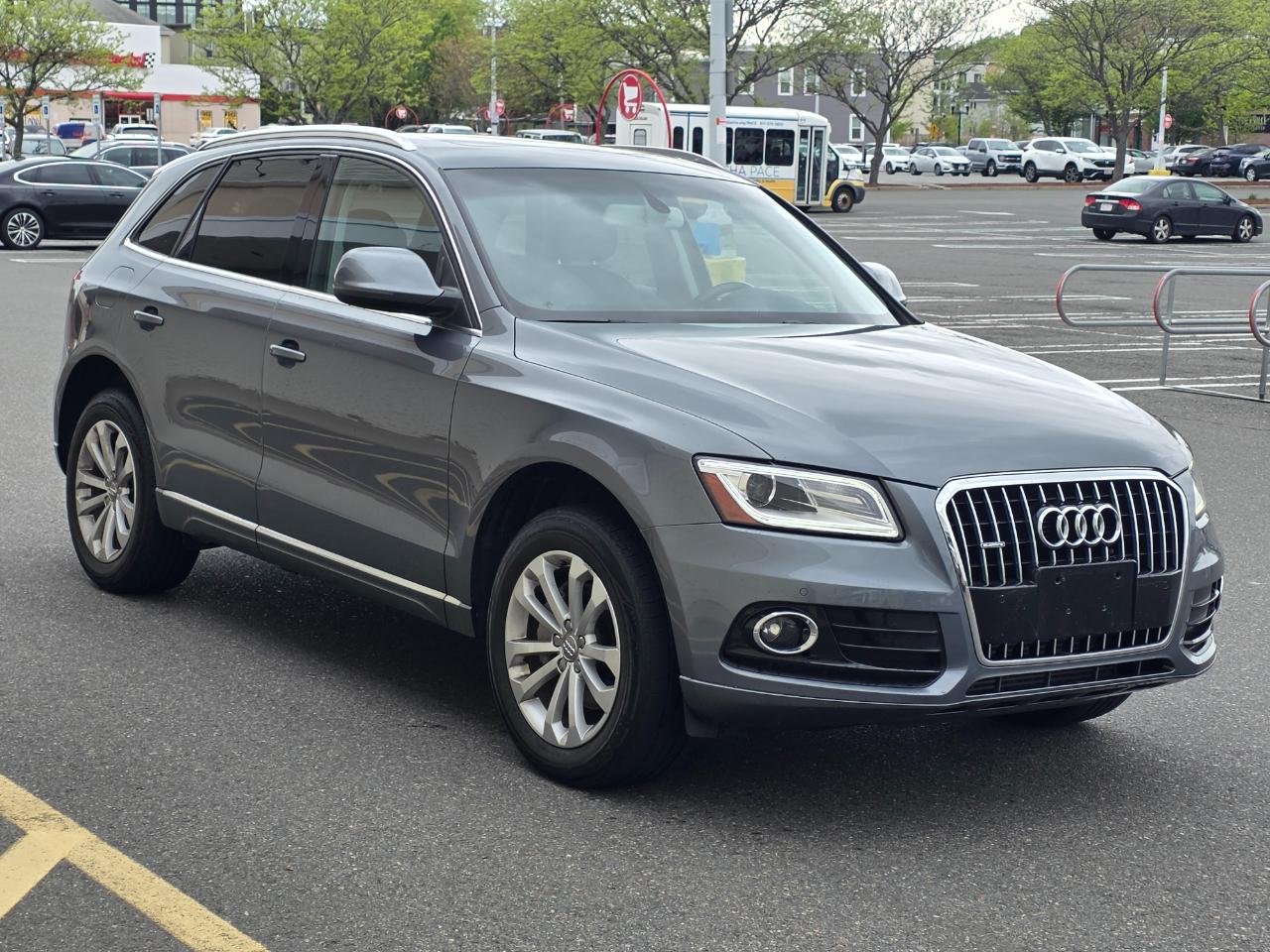 Audi Q5 quattro 4dr 2.0T Premium Plus 2014