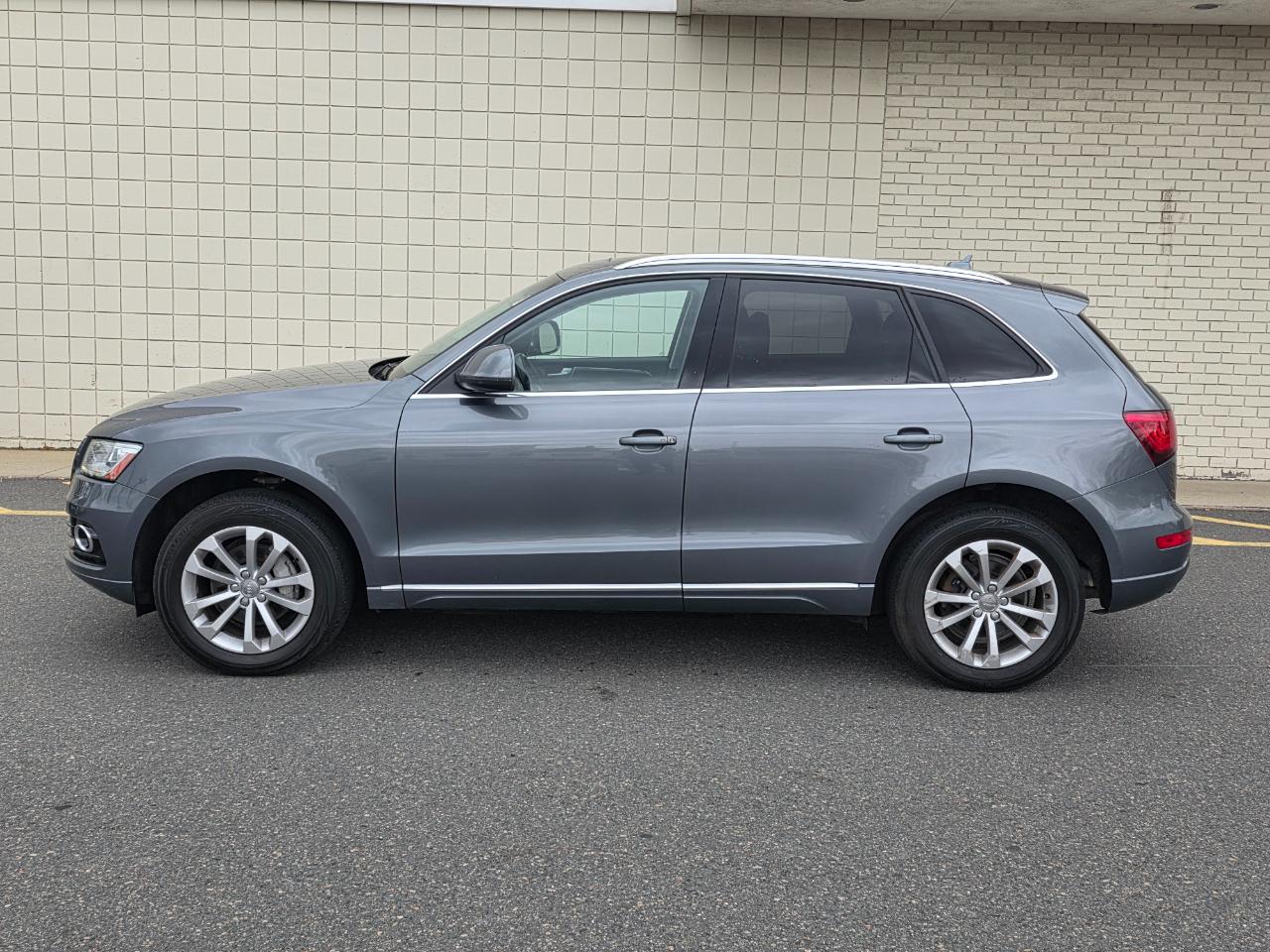 Audi Q5 quattro 4dr 2.0T Premium Plus 2014