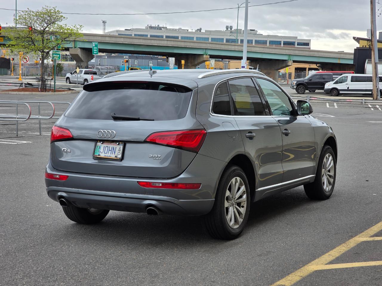 Audi Q5 quattro 4dr 2.0T Premium Plus 2014