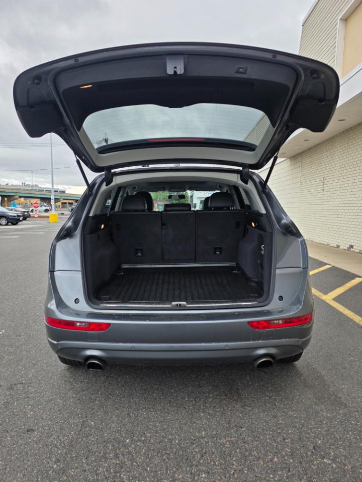 Audi Q5 quattro 4dr 2.0T Premium Plus 2014