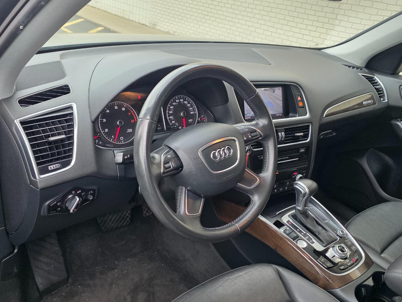 Audi Q5 quattro 4dr 2.0T Premium Plus 2014