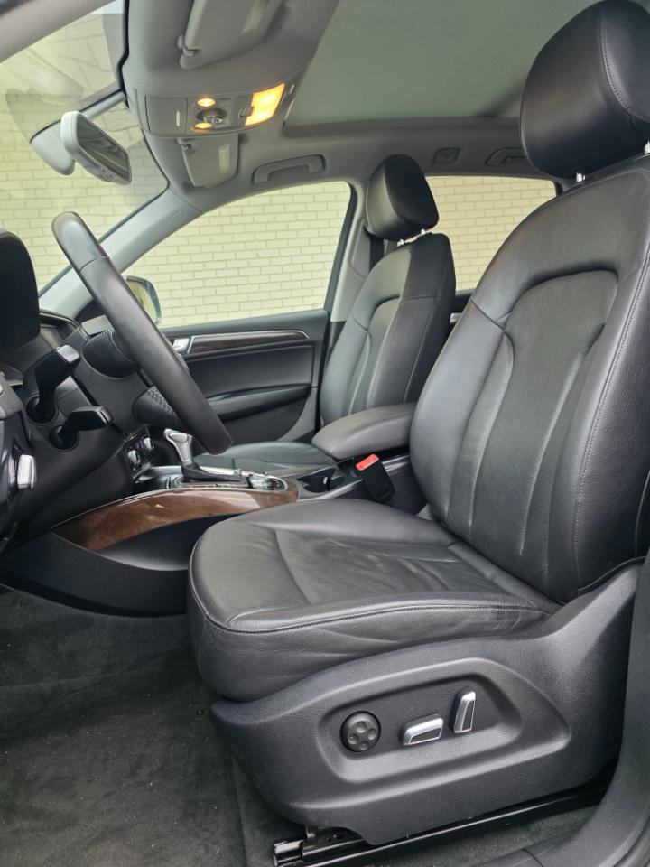 Audi Q5 quattro 4dr 2.0T Premium Plus 2014