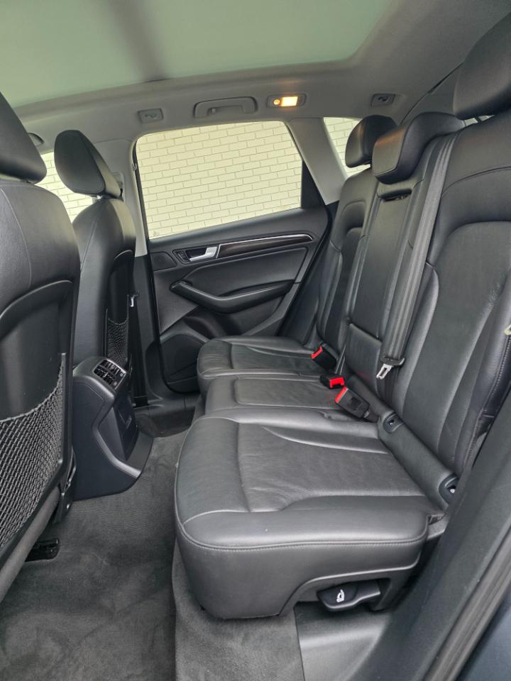 Audi Q5 quattro 4dr 2.0T Premium Plus 2014