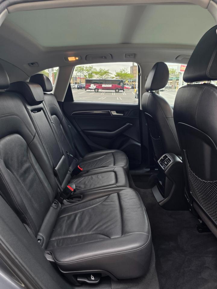 Audi Q5 quattro 4dr 2.0T Premium Plus 2014