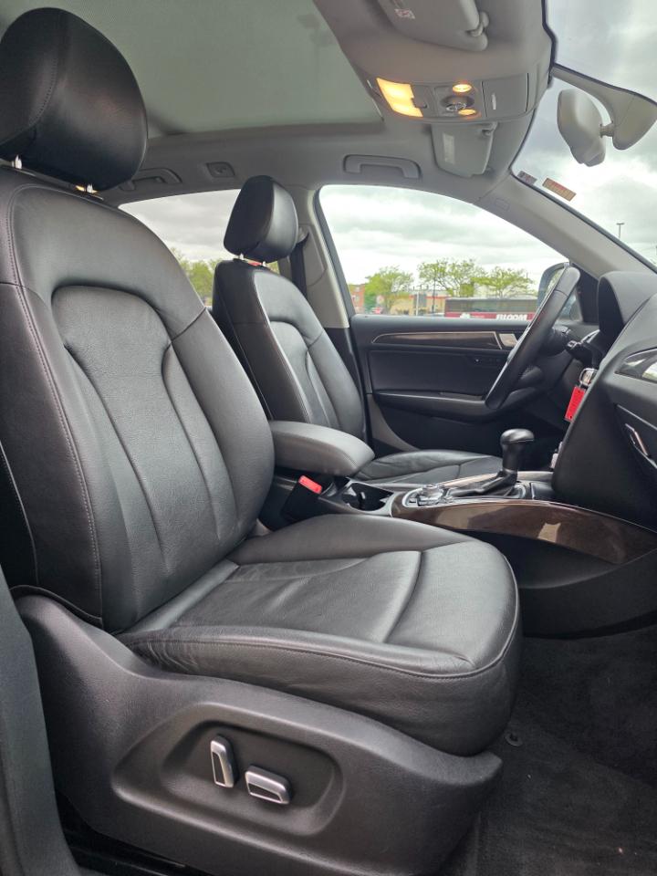 Audi Q5 quattro 4dr 2.0T Premium Plus 2014