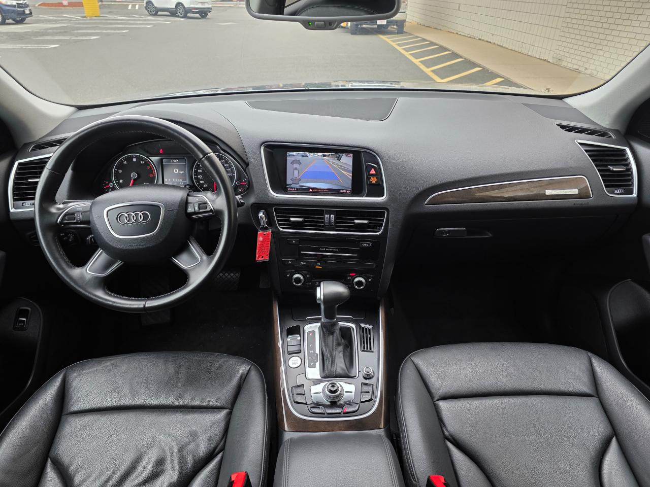 Audi Q5 quattro 4dr 2.0T Premium Plus 2014