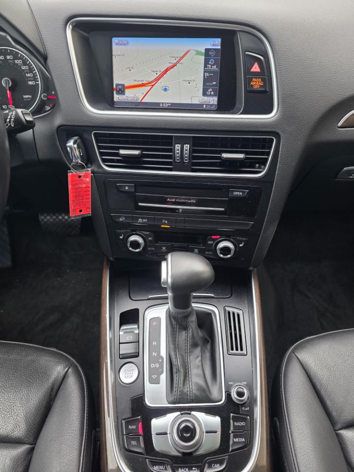 Audi Q5 quattro 4dr 2.0T Premium Plus 2014