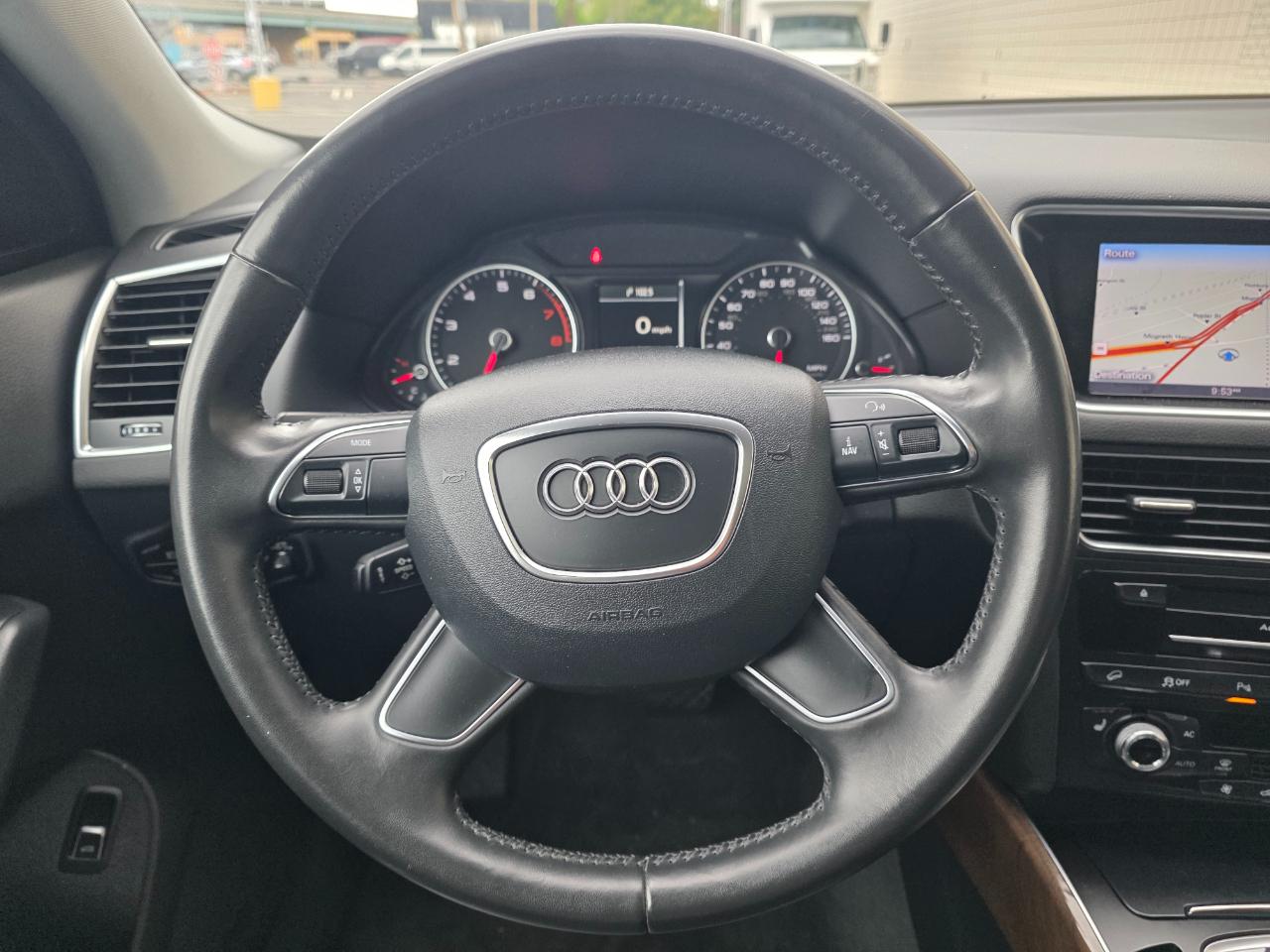 Audi Q5 quattro 4dr 2.0T Premium Plus 2014