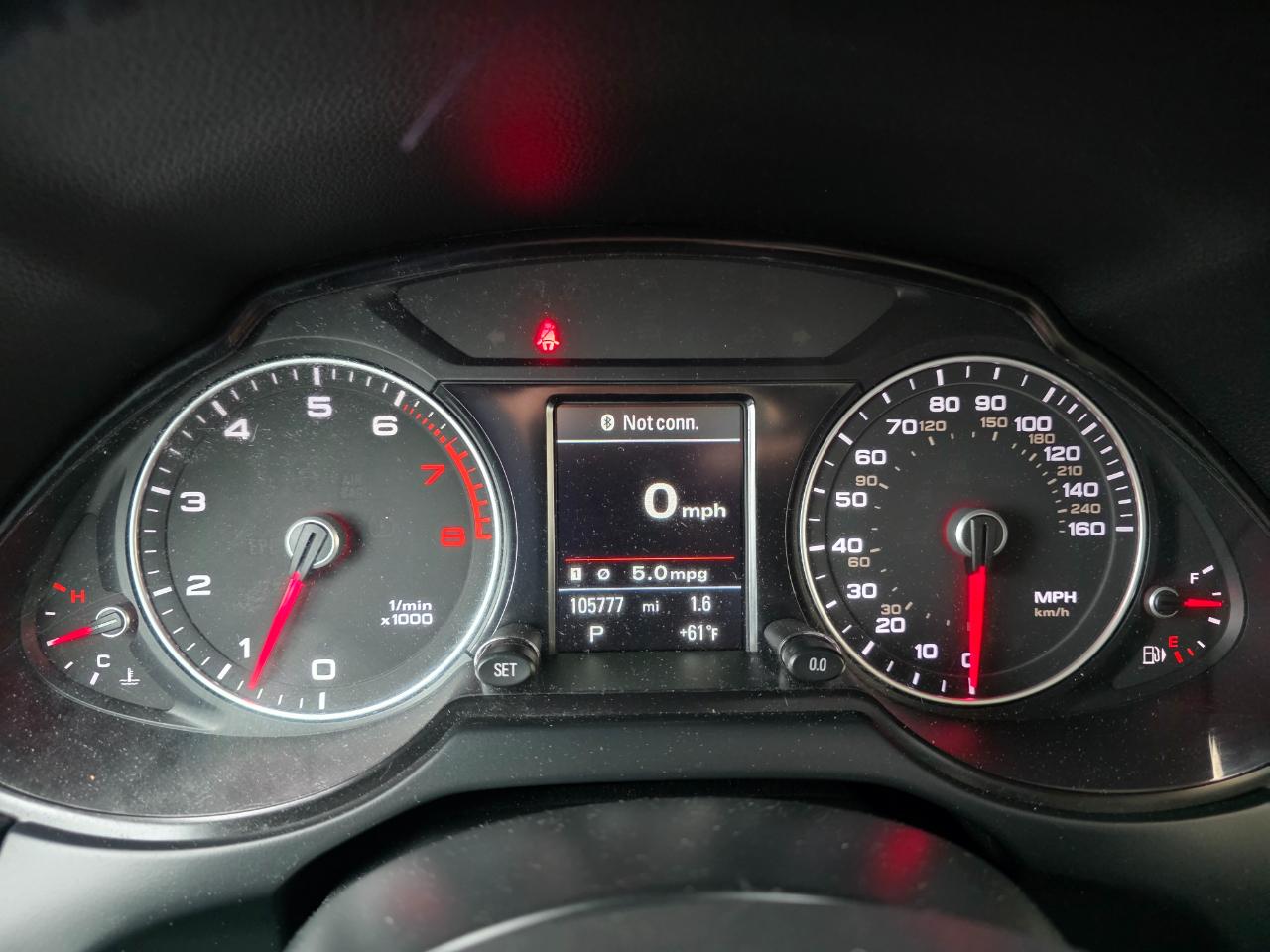 Audi Q5 quattro 4dr 2.0T Premium Plus 2014